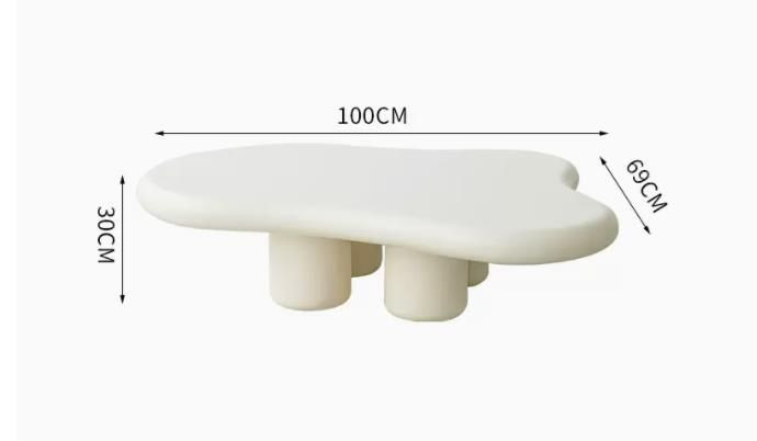 میز دفرمه مینیمال پاپیه ماشه،دوعددی