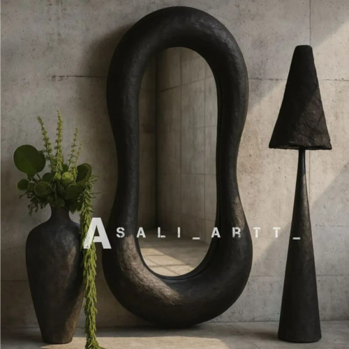 اینۀ قدی دفرمه پاپیه ماشه