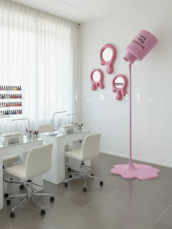 ماکت لاک تبلیغاتی